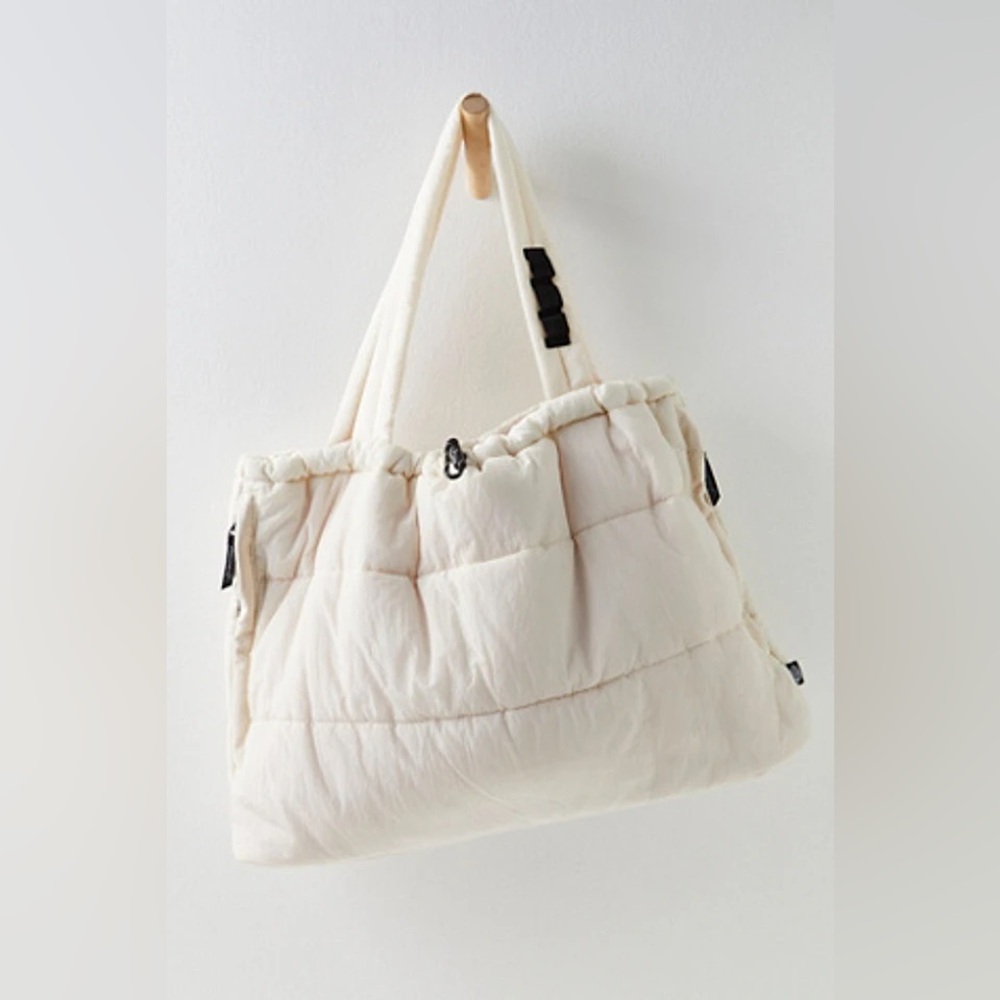 NWT Free People Cool & Cozy Tote